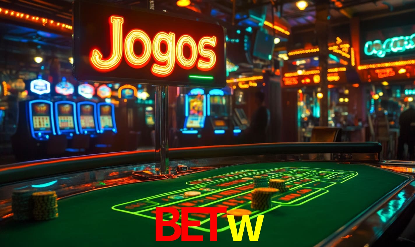 Live Casino betw